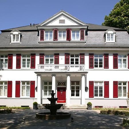 Die Villa, Zimmer 17, Dz Leverkusen Eksteriør billede