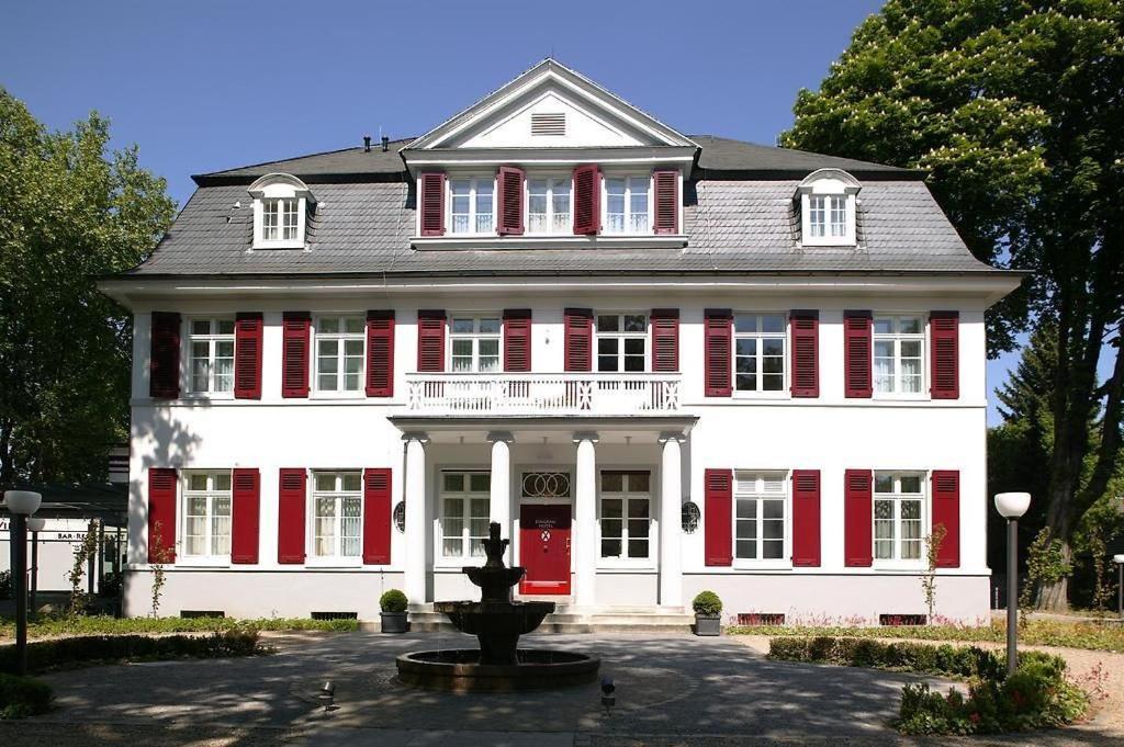 Die Villa, Zimmer 17, Dz Leverkusen Eksteriør billede