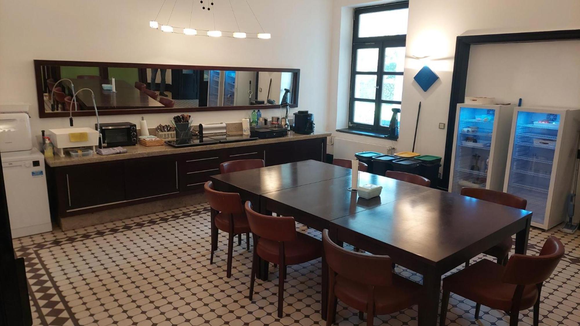 Die Villa, Zimmer 17, Dz Leverkusen Eksteriør billede