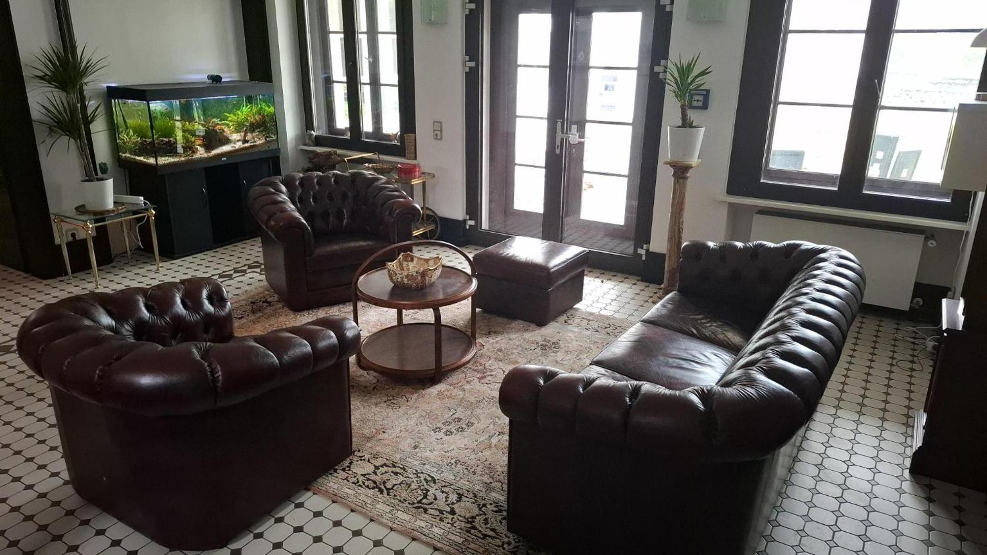 Die Villa, Zimmer 17, Dz Leverkusen Eksteriør billede